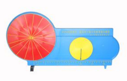 圓面積、圓周率計算公式推導(dǎo)演示模型